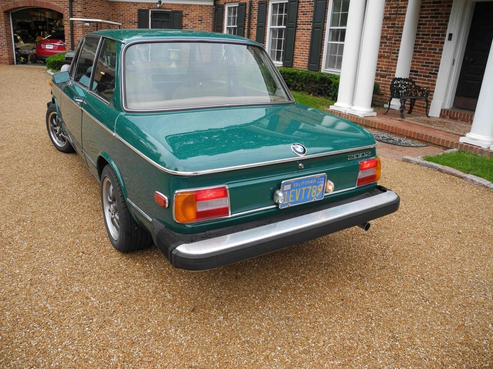 1974 BMW 2002 - Image 5 of 31