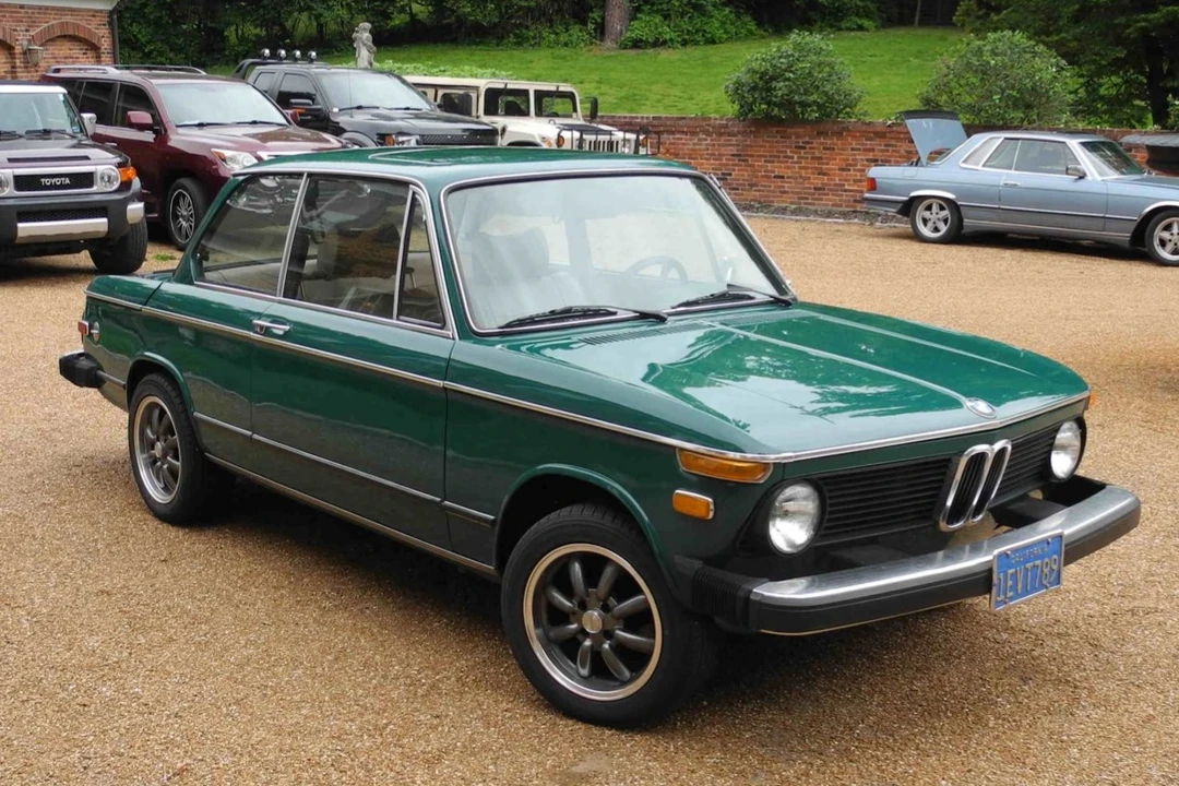 1974 BMW 2002 - Image 9 of 31