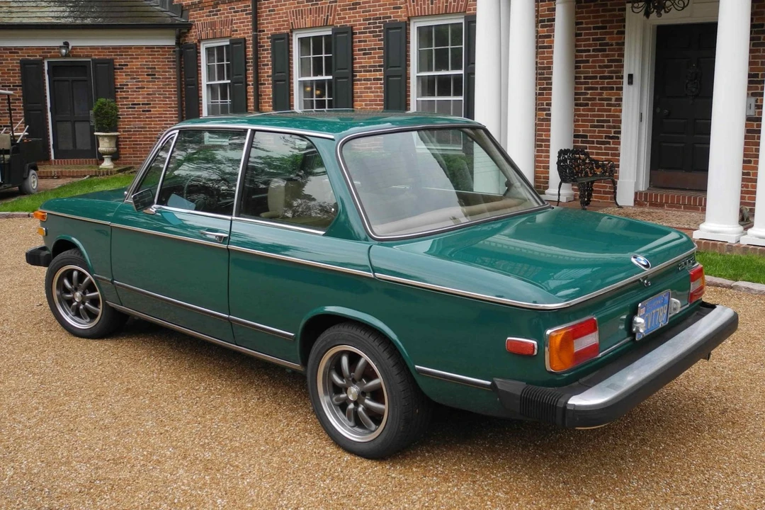 1974 BMW 2002 - Image 4 of 31