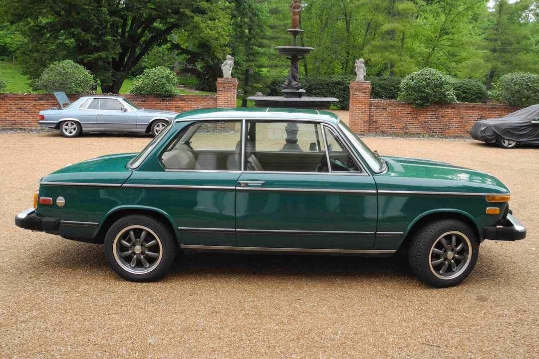 1974 BMW 2002 - Image 8 of 31