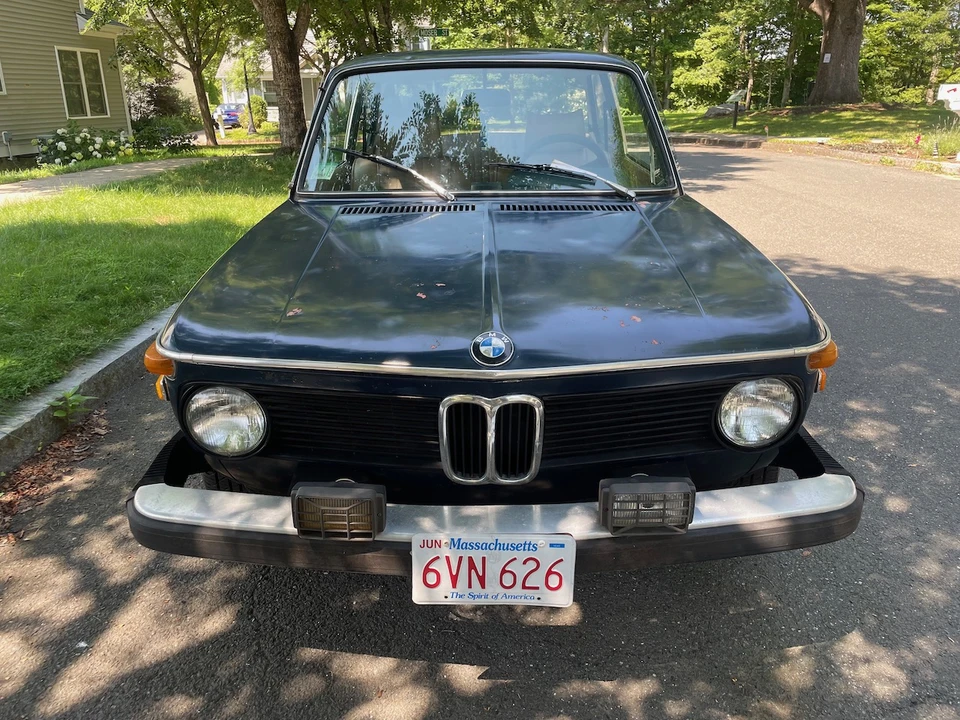 1974 BMW 2002 - Image 2 of 31