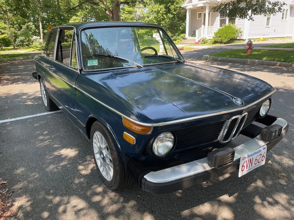 1974 BMW 2002 - Image 3 of 31