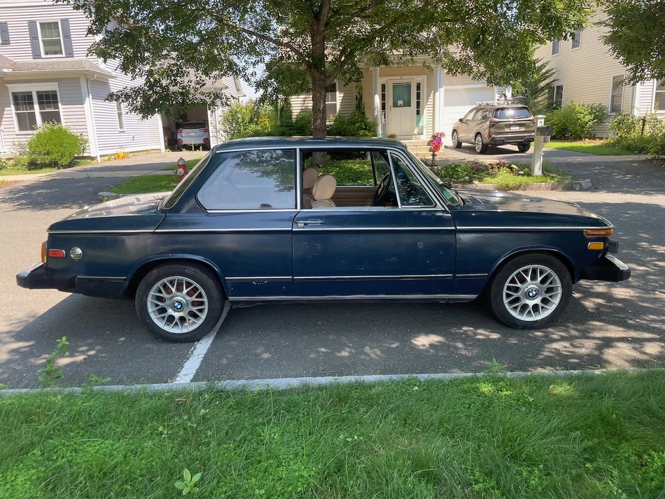1974 BMW 2002 - Image 4 of 31
