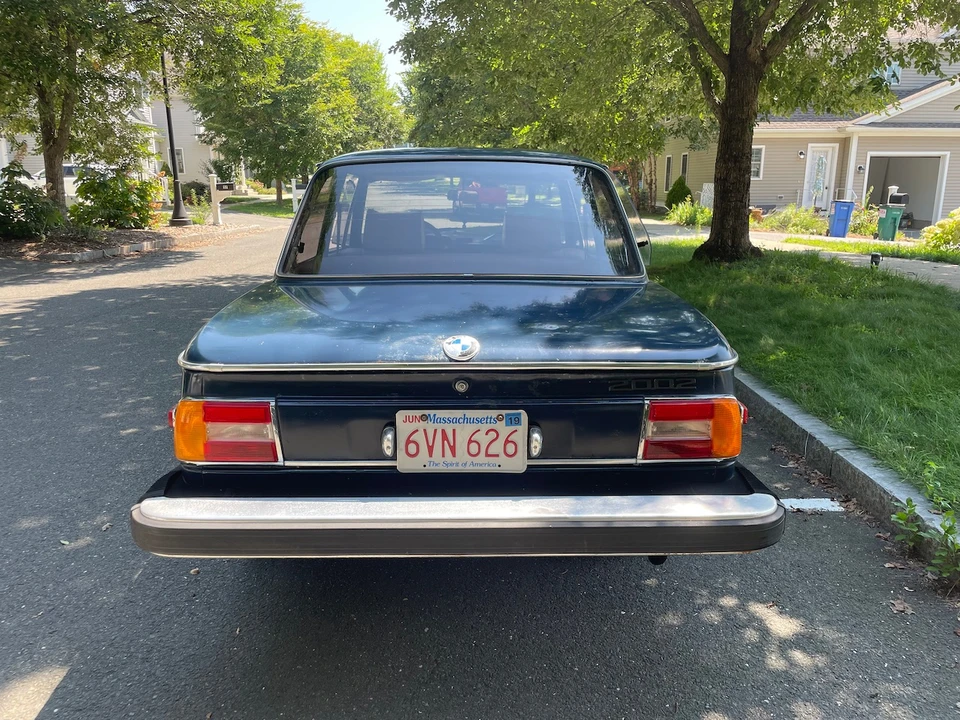 1974 BMW 2002 - Image 5 of 31
