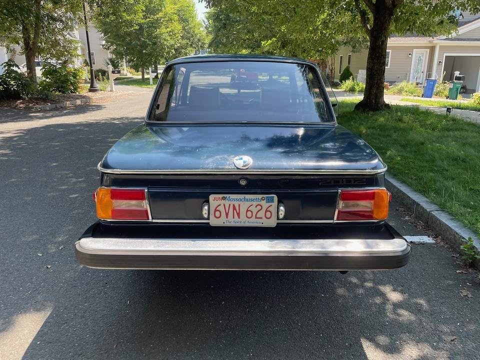 1974 BMW 2002 - Image 7 of 31