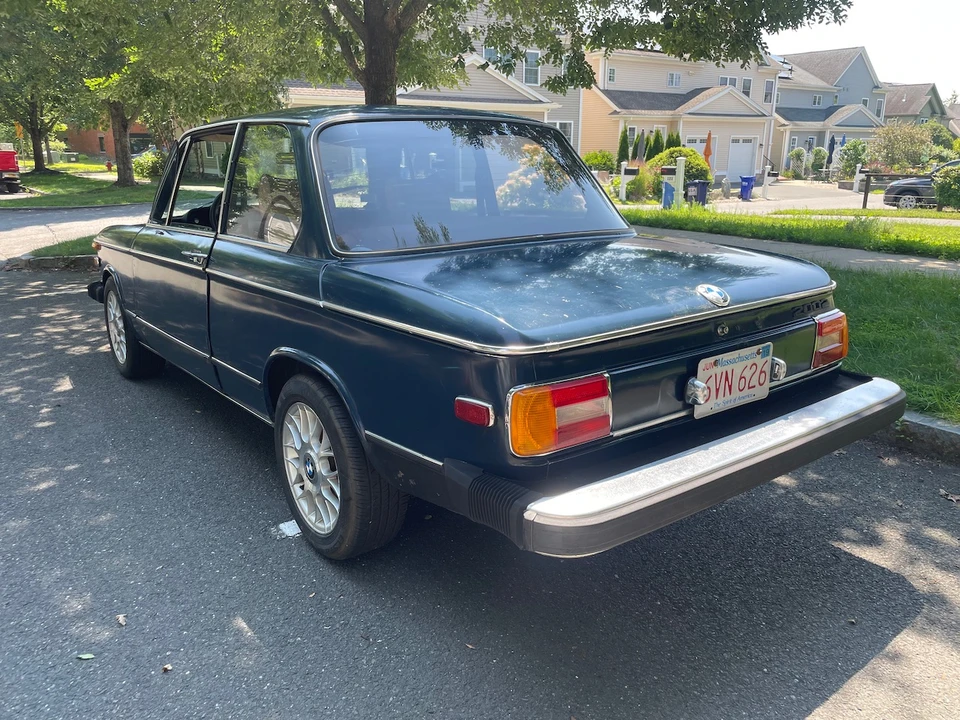 1974 BMW 2002 - Image 8 of 31