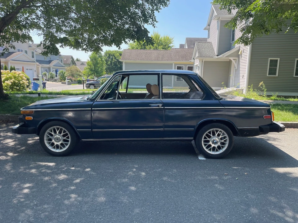 1974 BMW 2002 - Image 9 of 31