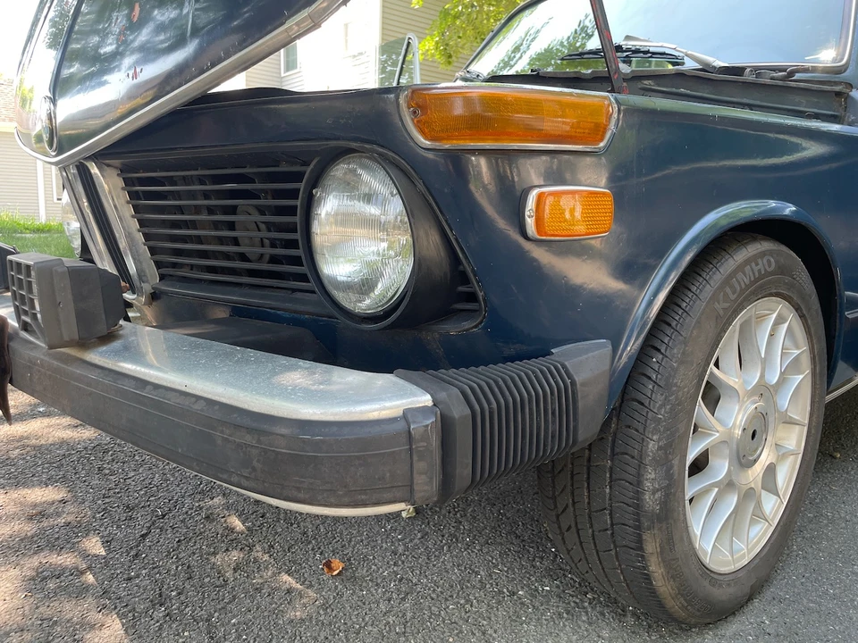 1974 BMW 2002 - Image 10 of 31