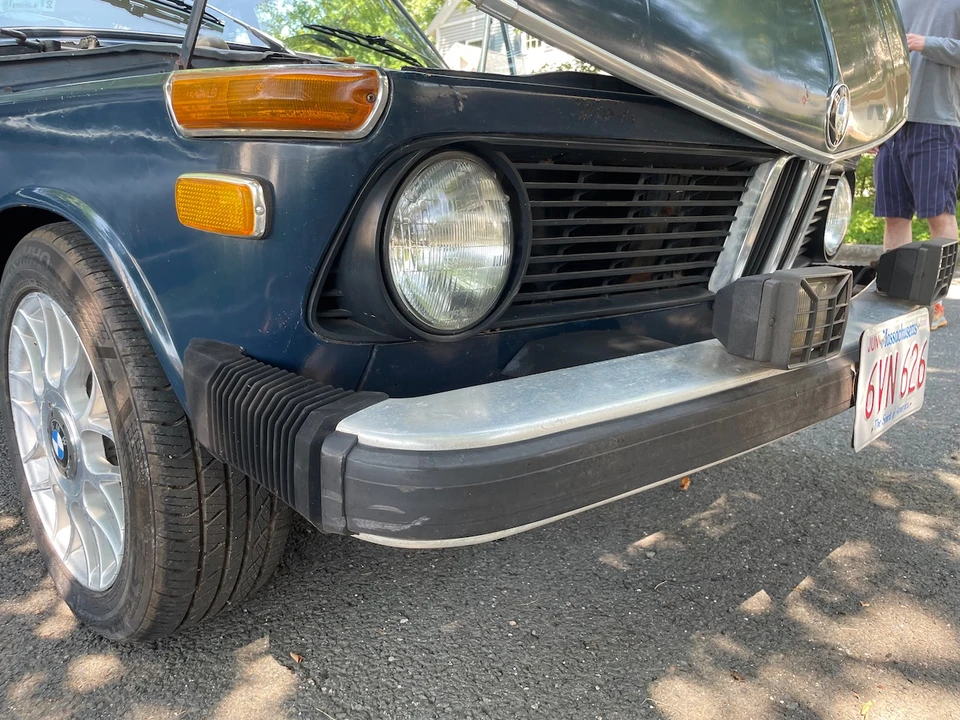 1974 BMW 2002 - Image 18 of 31