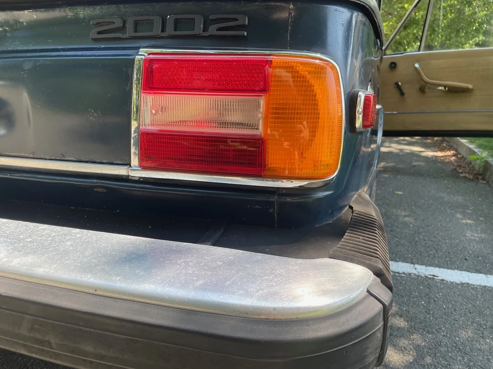 1974 BMW 2002 - Image 28 of 31