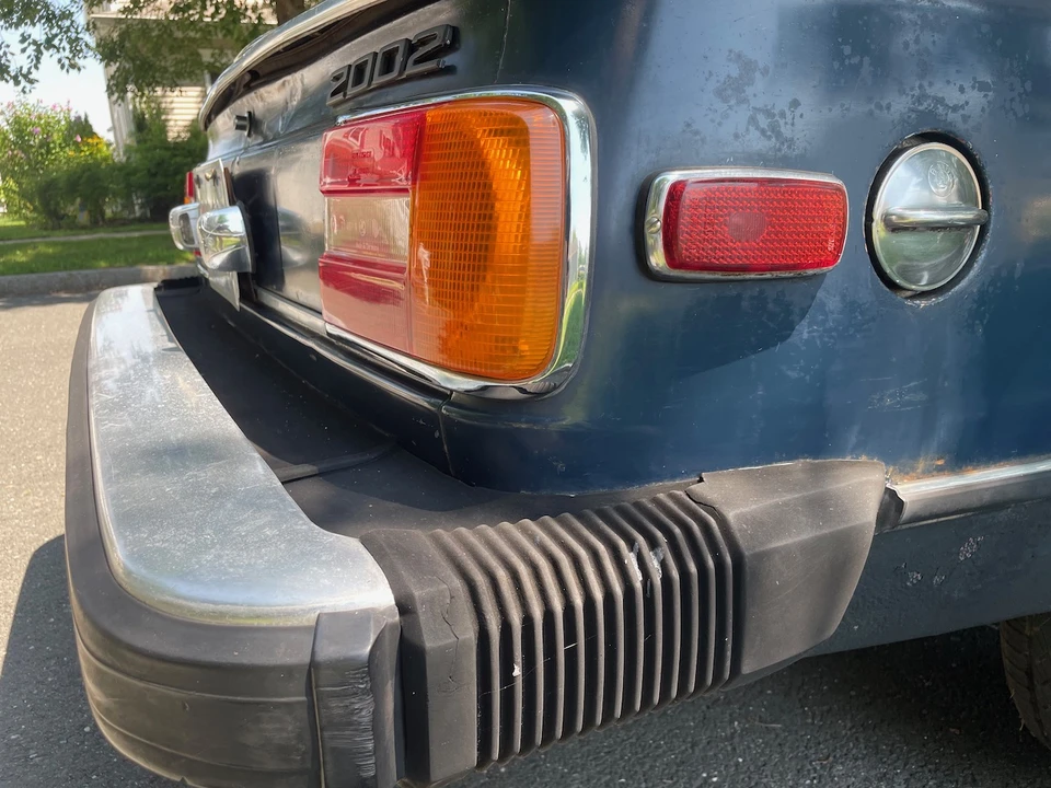 1974 BMW 2002 - Image 25 of 31
