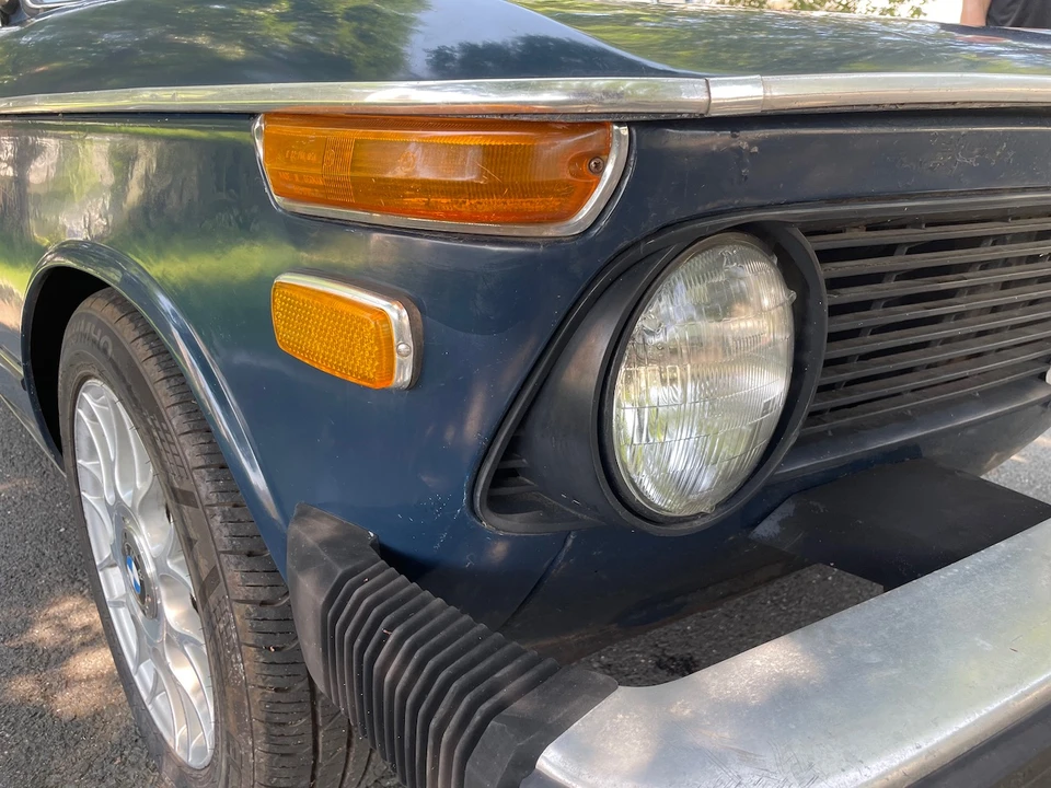 1974 BMW 2002 - Image 17 of 31