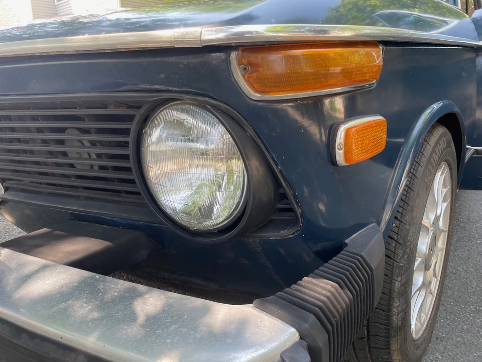 1974 BMW 2002 - Image 12 of 31