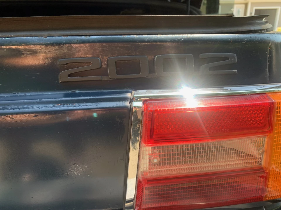 1974 BMW 2002 - Image 29 of 31