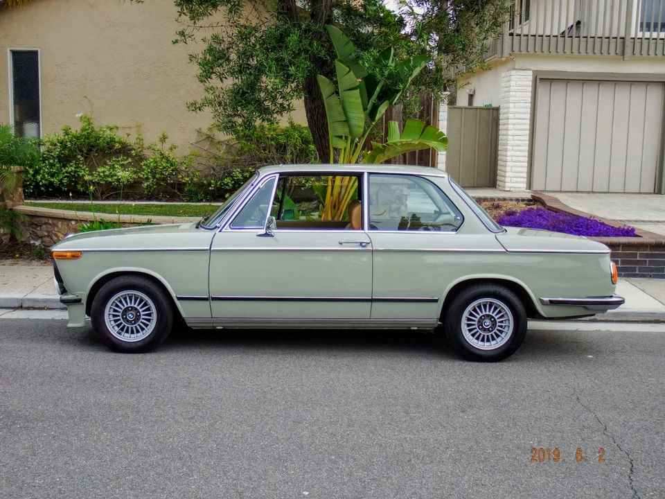 1974 BMW 2002 - Image 15 of 31