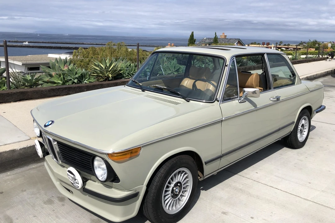 1974 BMW 2002 - Image 2 of 31