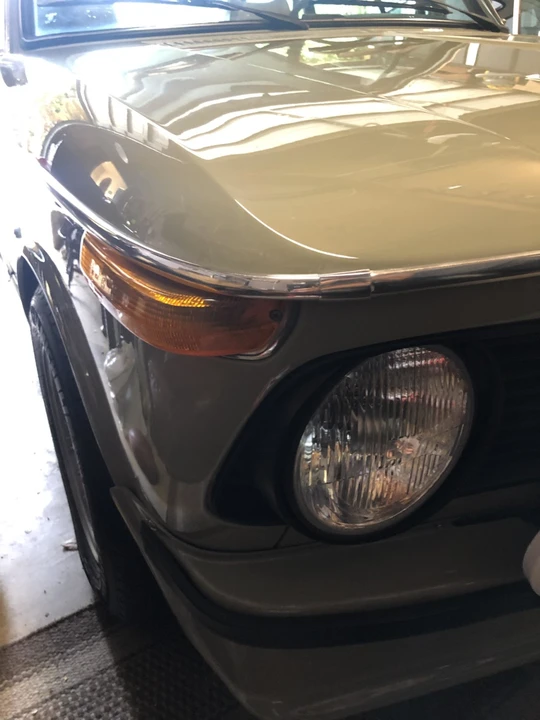 1974 BMW 2002 - Image 23 of 31