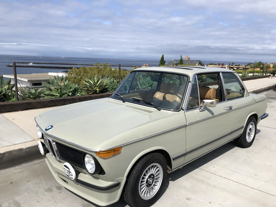 1974 BMW 2002 - Image 3 of 31