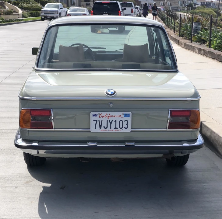 1974 BMW 2002 - Image 7 of 31
