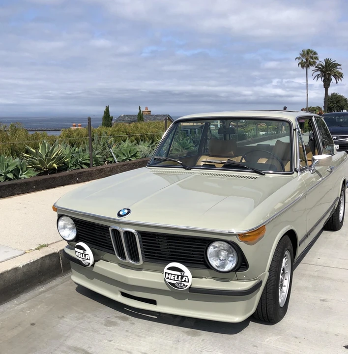 1974 BMW 2002 - Image 8 of 31