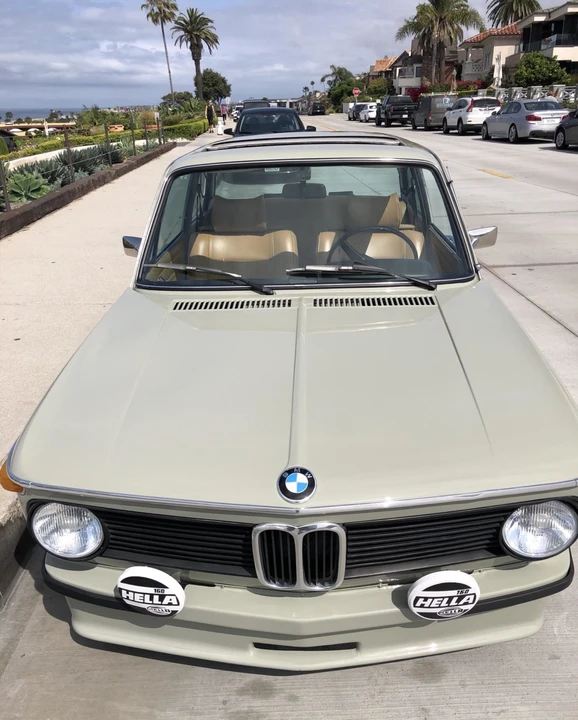 1974 BMW 2002 - Image 9 of 31