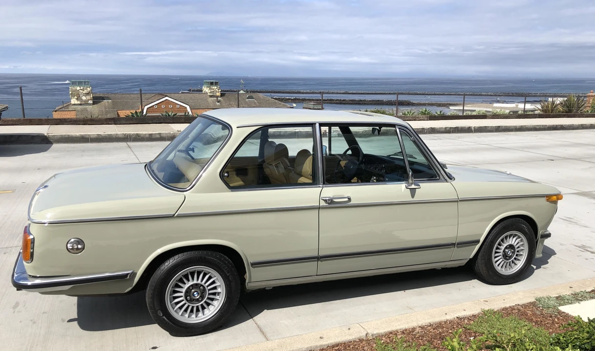 1974 BMW 2002 - Image 12 of 31