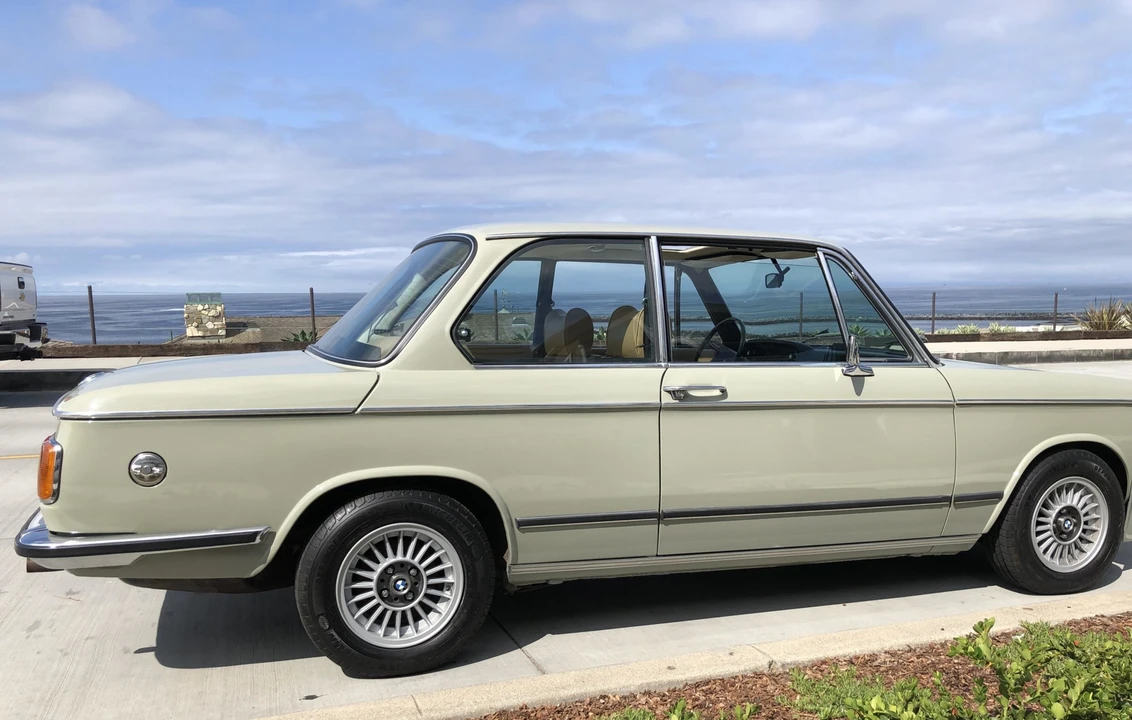1974 BMW 2002 - Image 6 of 31