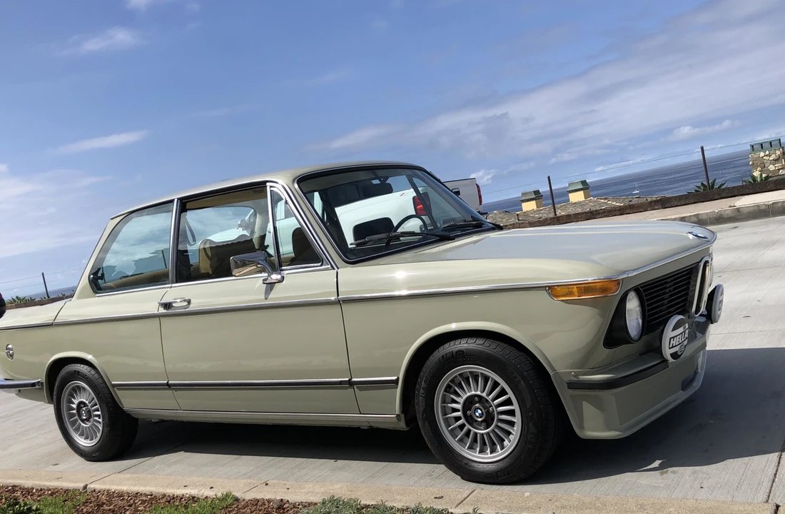 1974 BMW 2002 - Image 13 of 31