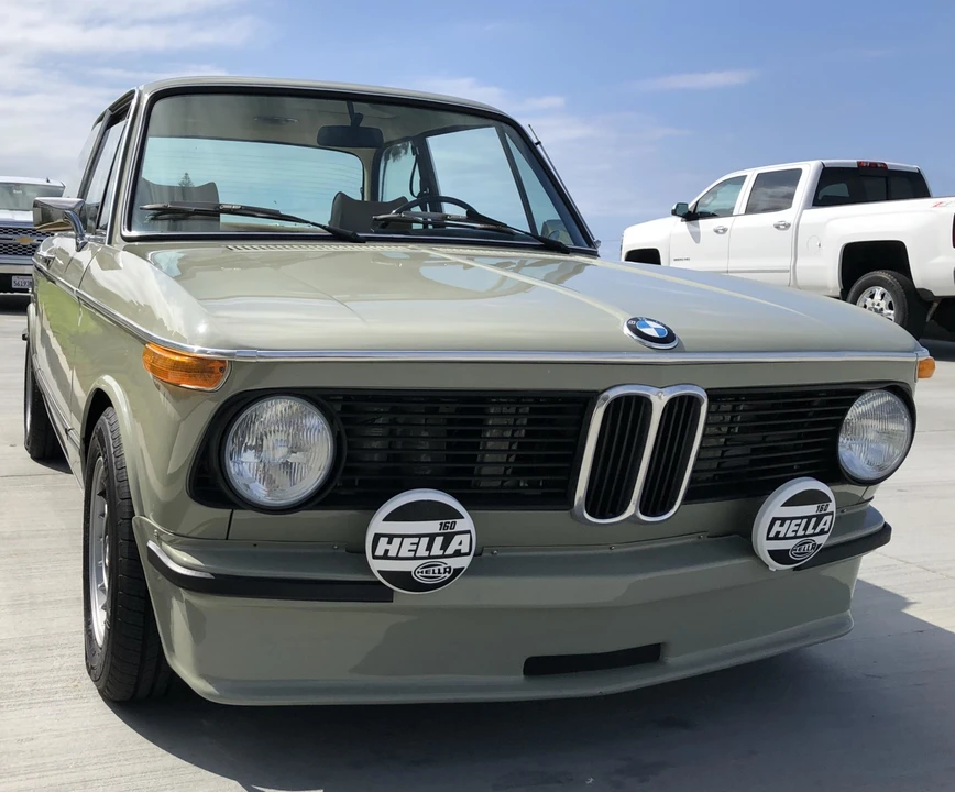 1974 BMW 2002 - Image 14 of 31