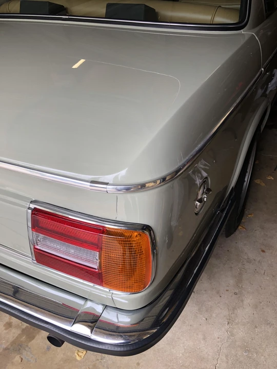 1974 BMW 2002 - Image 18 of 31