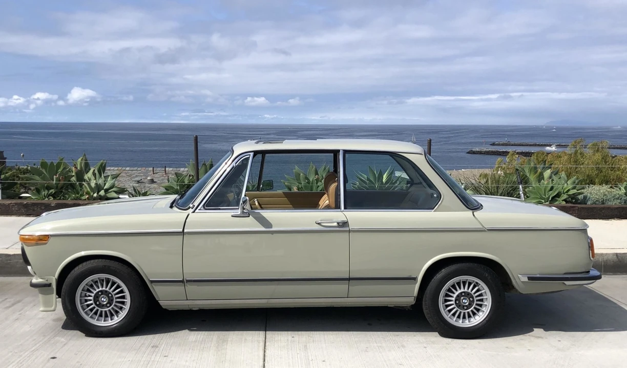 1974 BMW 2002 - Image 4 of 31