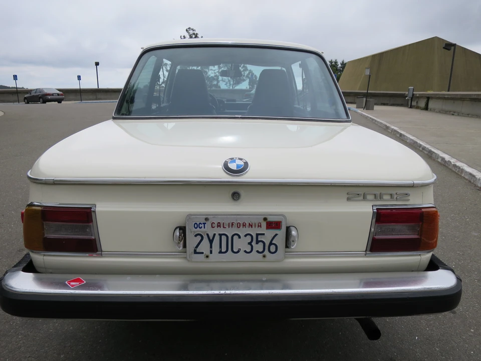 1974 BMW 2002 - Image 6 of 31