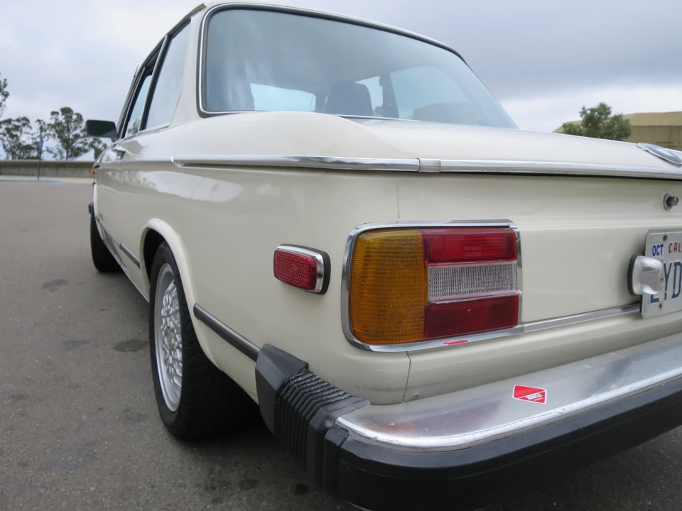 1974 BMW 2002 - Image 11 of 31