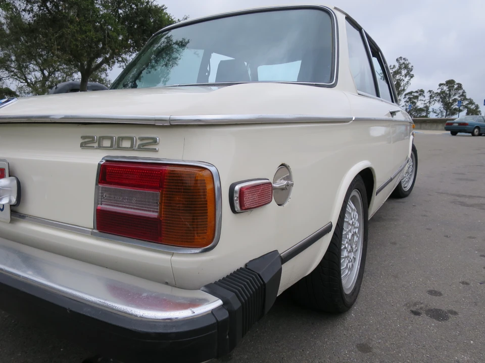 1974 BMW 2002 - Image 12 of 31