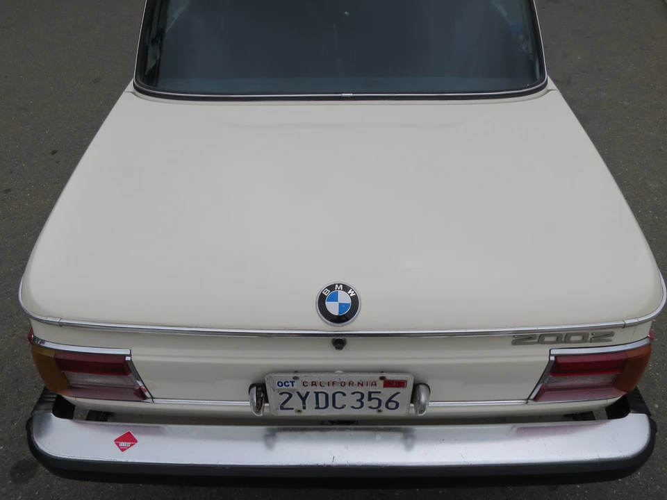 1974 BMW 2002 - Image 30 of 31