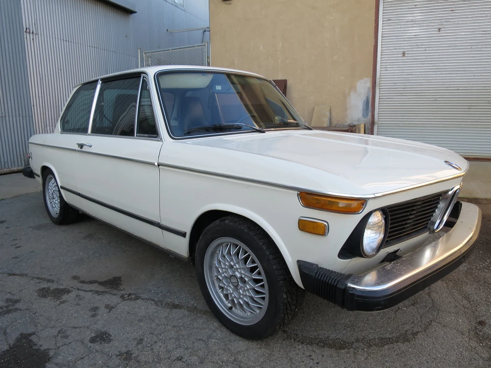 1974 BMW 2002 - Image 16 of 31