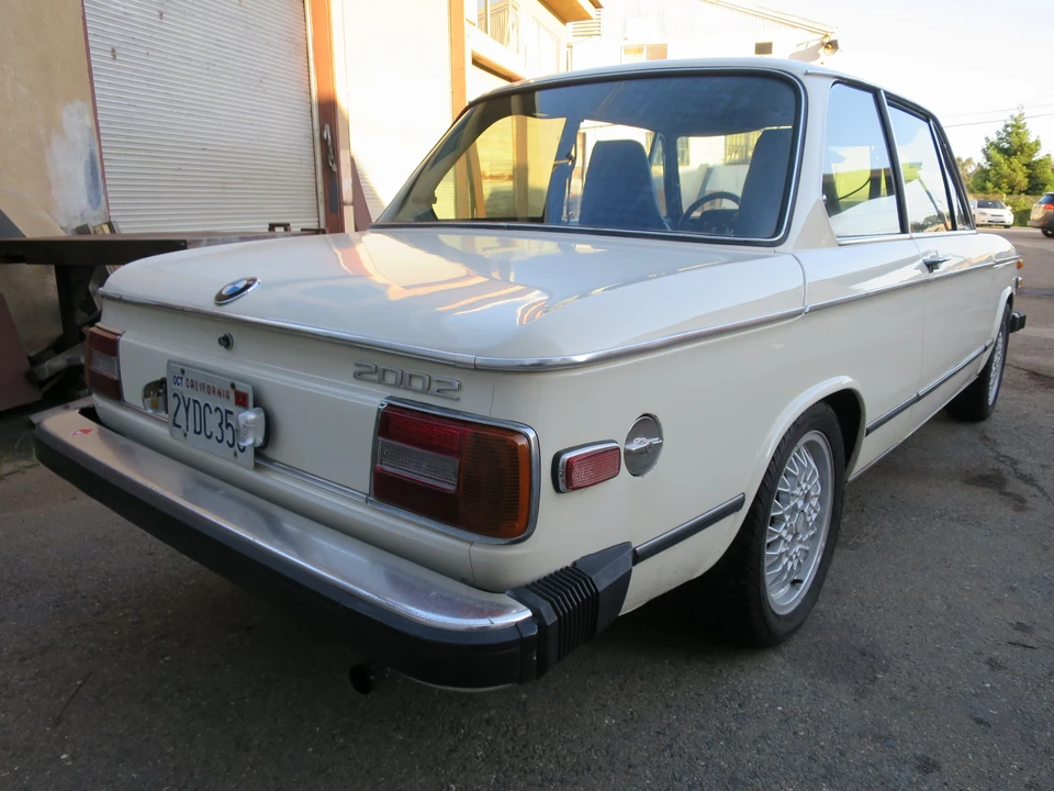 1974 BMW 2002 - Image 18 of 31