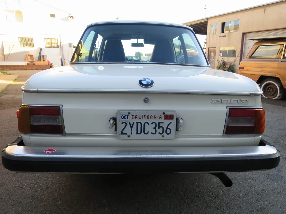 1974 BMW 2002 - Image 19 of 31