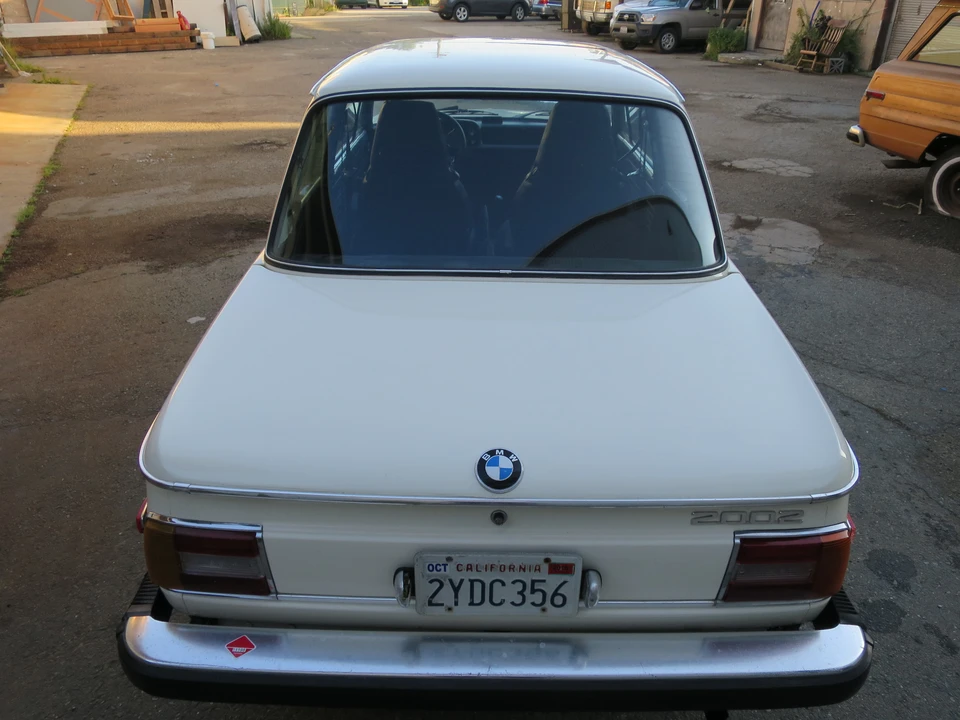 1974 BMW 2002 - Image 20 of 31