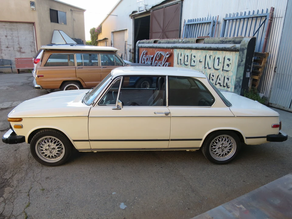 1974 BMW 2002 - Image 22 of 31