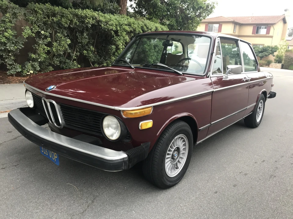 1974 BMW 2002 - Image 2 of 31