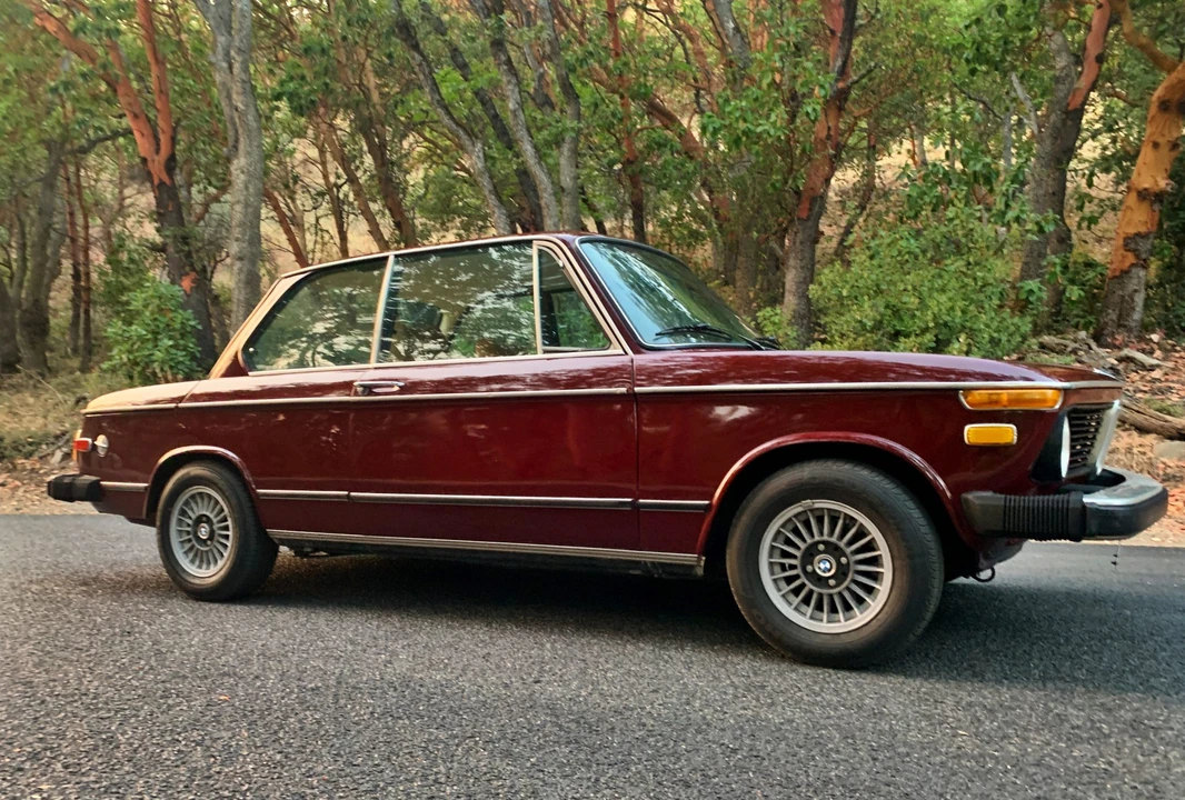 1974 BMW 2002 - Image 5 of 31