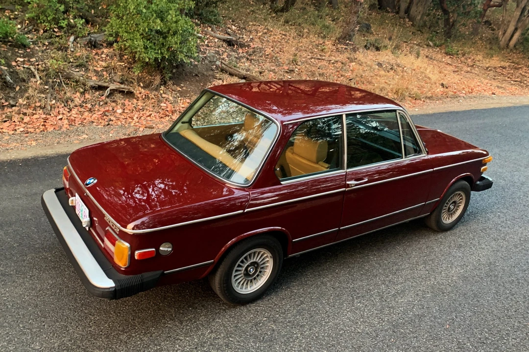 1974 BMW 2002 - Image 7 of 31