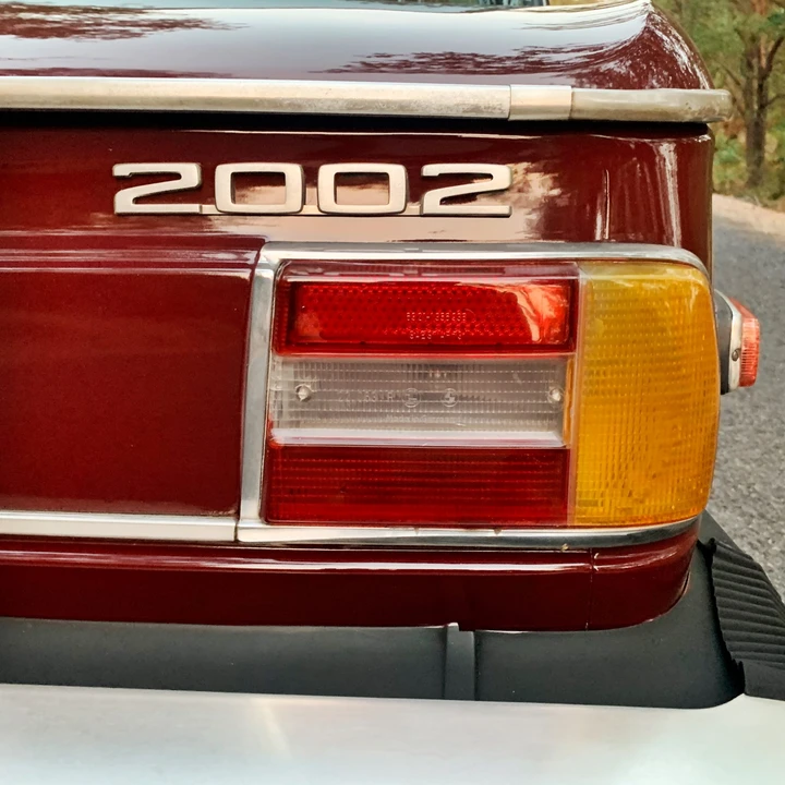 1974 BMW 2002 - Image 28 of 31