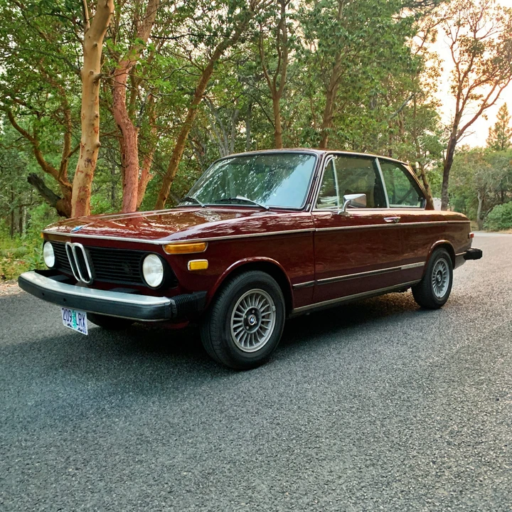 1974 BMW 2002 - Image 12 of 31