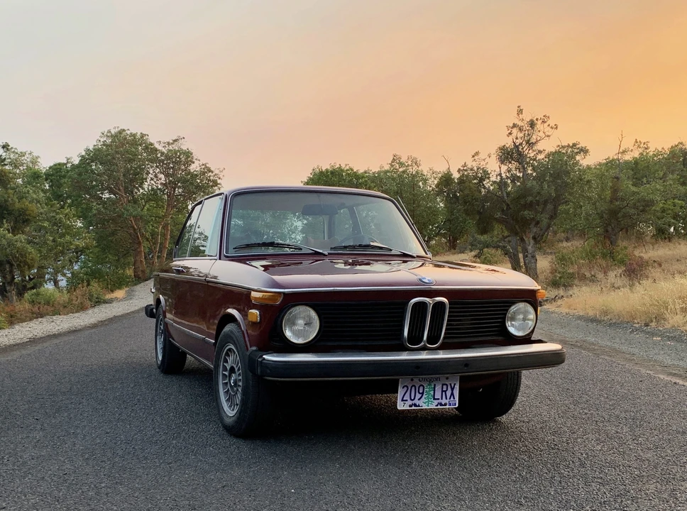 1974 BMW 2002 - Image 4 of 31