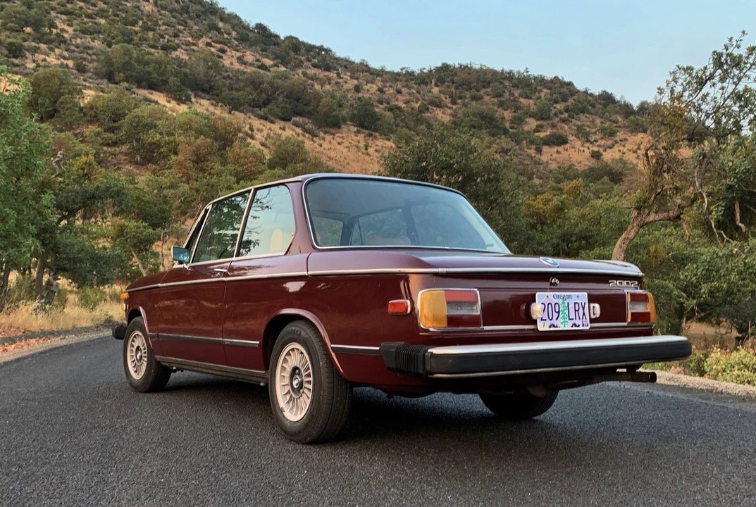 1974 BMW 2002 - Image 9 of 31
