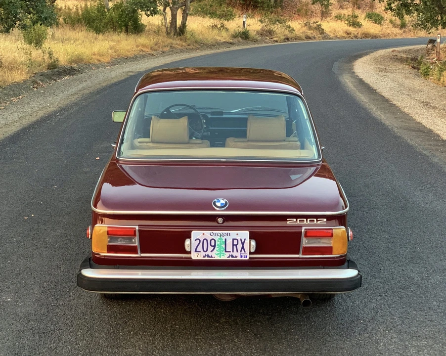 1974 BMW 2002 - Image 8 of 31
