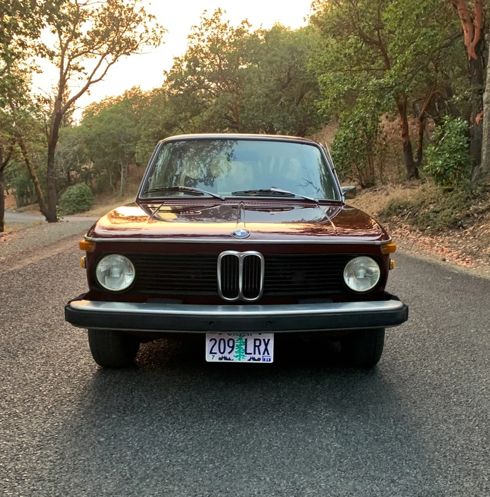 1974 BMW 2002 - Image 3 of 31