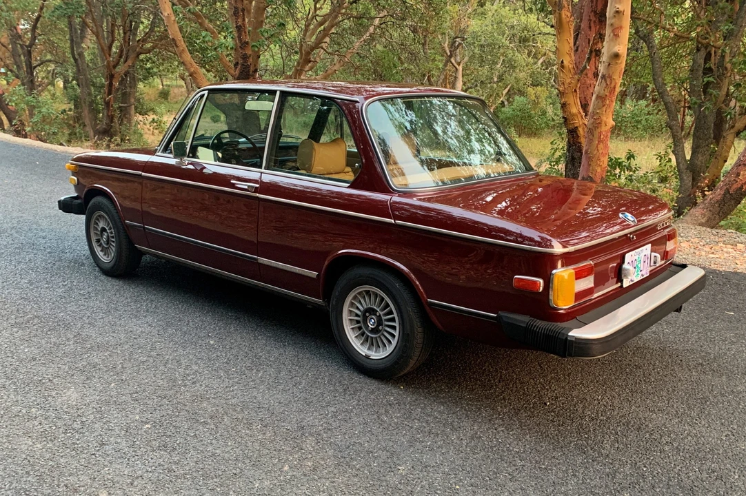 1974 BMW 2002 - Image 10 of 31